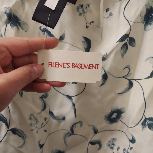 Via Seta Blouse - Picture 7 of 12